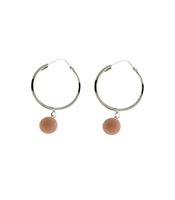 Earrings Miluna Woman Terra E Mare in Gold PER2477 - PER2477
